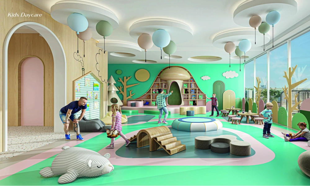 B-001 Great investment opportunity in a high-end integrated project in a prime location image